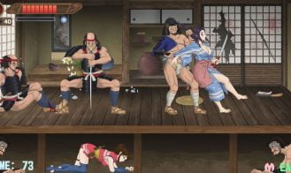 NINJA GIRL Adult Game Screenshot (6)