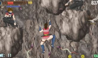 NINJA GIRL Adult Game Screenshot (7)