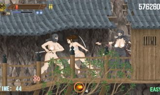 NINJA GIRL Adult Game Screenshot (8)