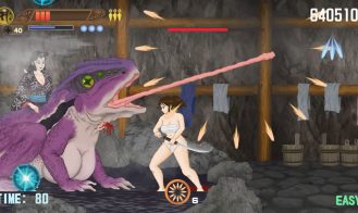 NINJA GIRL Adult Game Screenshot (9)