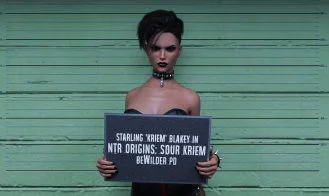 NTR Origins: Sour Kriem cover