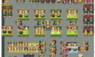 NTRPG Netorareta Tiris, the Sex Objectified Childhood Friend cover