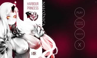 Nalojnica Harbour Princess cover