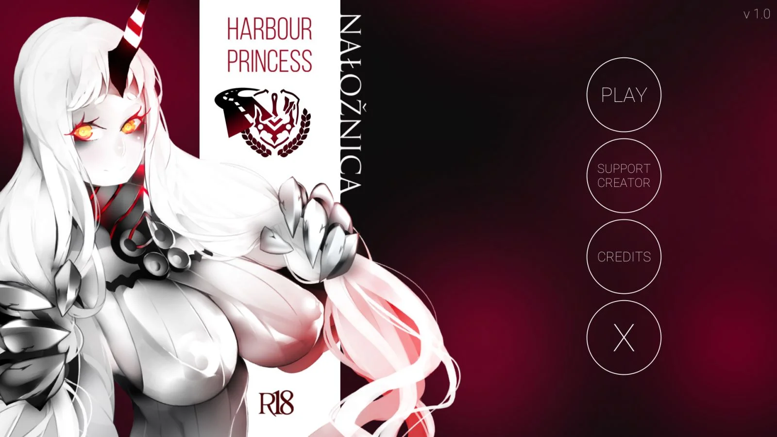 Nalojnica Harbour Princess cover