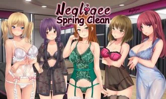 Negligee: Spring Clean Prelude cover