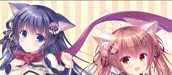 Neko nin exHeart +Plus Nachi cover