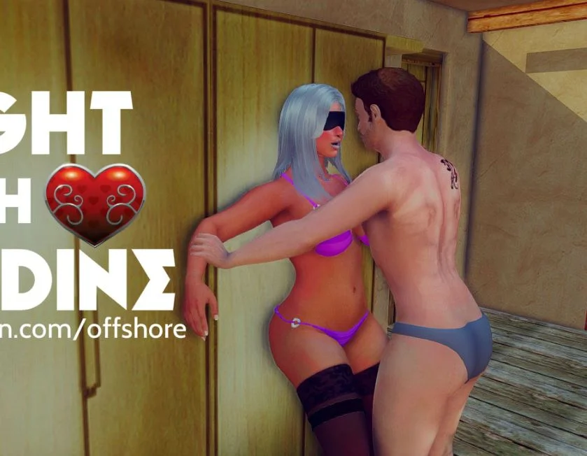 Night With Nadine cover