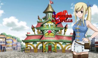 Of Potions and Spells porn xxx game download cover