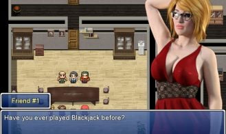 Officer Chloe Christmas Minigame Adult Game Screenshots (4)