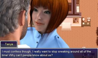 Officer Chloe Operation Infiltration Adult Game Screenshot (1)