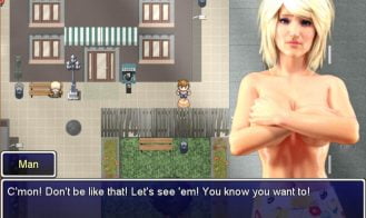 Officer Chloe Operation Infiltration Adult Game Screenshot (8)