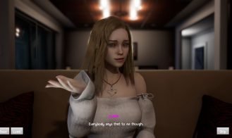 One Night with CLARA Adult Game Screenshot (1)