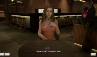One Night with CLARA Adult Game Screenshot (4)