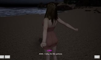 One Night with CLARA Adult Game Screenshot (5)