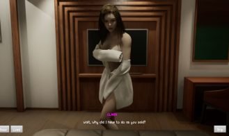 One Night with CLARA Adult Game Screenshot (7)
