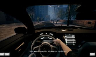 One Night with CLARA Adult Game Screenshot (8)