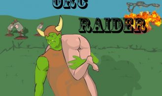 Orc Raider porn xxx game download cover
