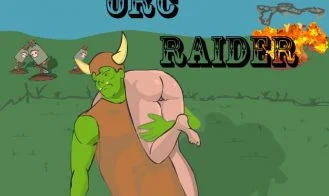 Orc Raider cover