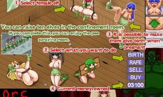 Orction Adult Game Screenshot (1)