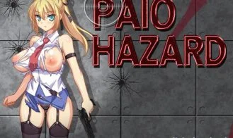 Paio Hazard cover