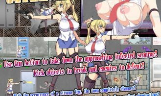 Paio Hazard Adult Game Screenshot (2)