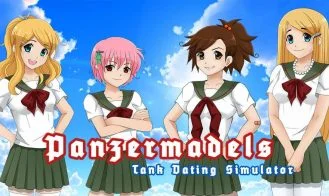 Panzermadels: Tank Dating Simulator cover