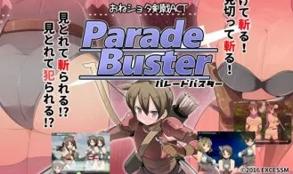 Parade Buster cover