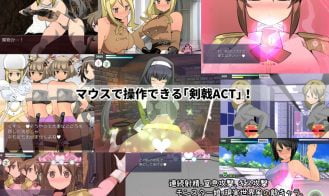 Parade Buster Adult Game Screenshot (3)