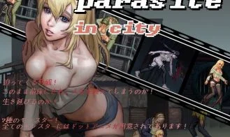 Parasite In City cover