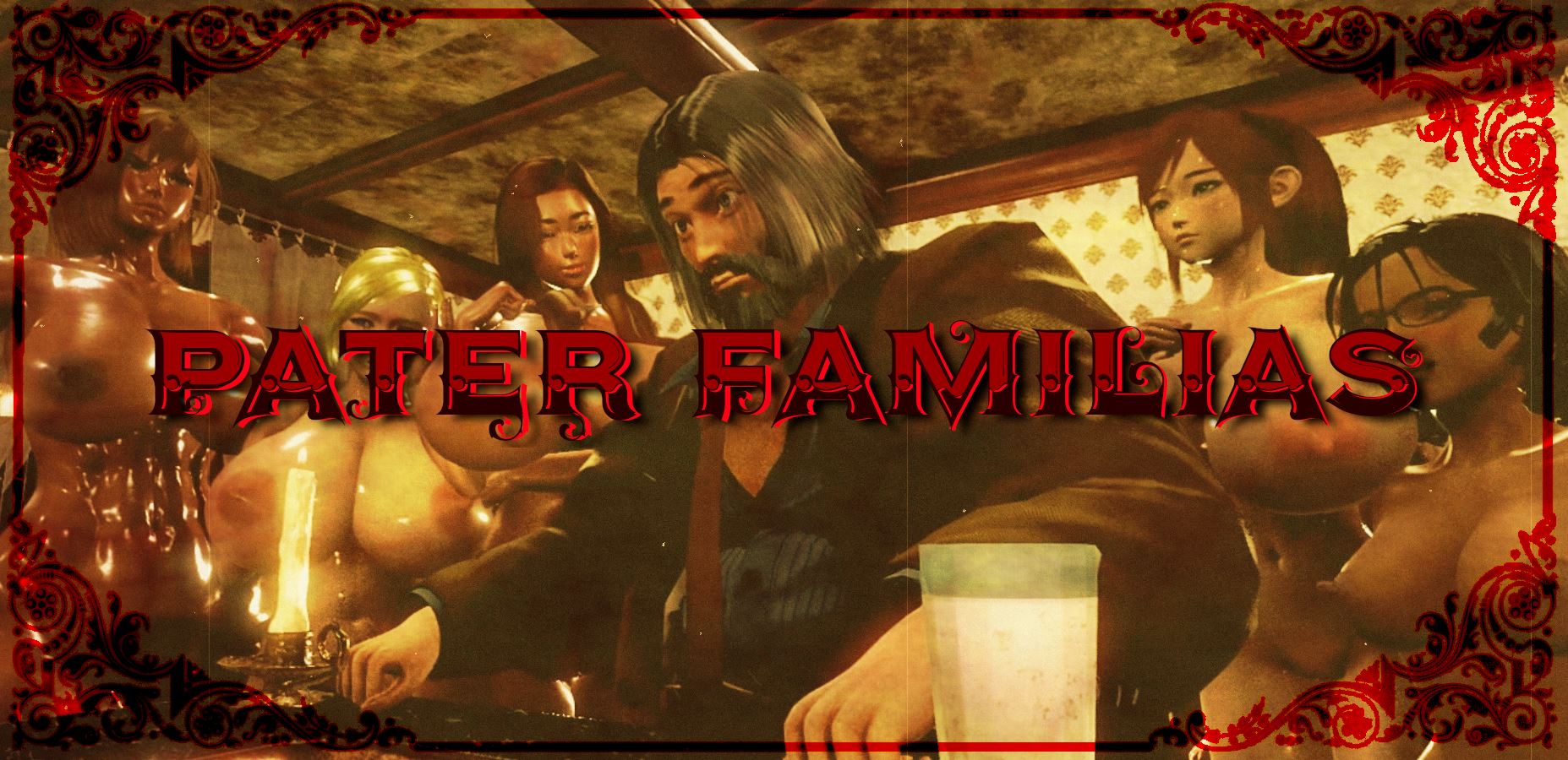 Pater Familias porn xxx game download cover