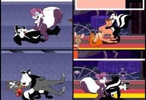 Pepe Le Rapiste Adult Game Screenshot (1)