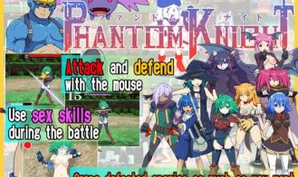Phantom Knight porn xxx game download cover