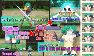 Phantom Knight Adult Game Screenshots (2)