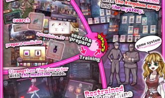 Pharmacist’s Memory Adult Game Screenshot (1)