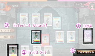 Pharmacist’s Memory Adult Game Screenshot (3)