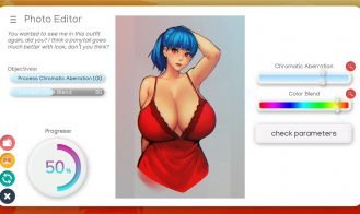 Photo Life Rina’s Journey + DLC Adult Game Screenshot (2)