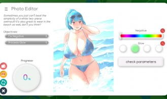 Photo Life Rina’s Journey + DLC Adult Game Screenshot (4)