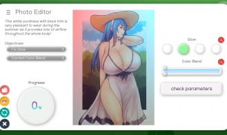 Photo Life Rina’s Journey + DLC Adult Game Screenshot (7)