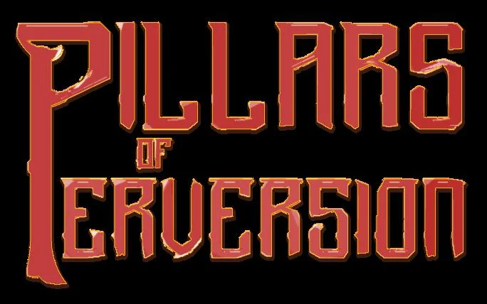 Pillars of Perversion cover