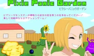 Pixie Panic Garden cover