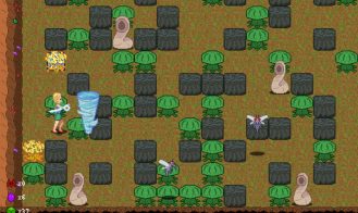 Pixie Panic Garden Adult Game Screenshot (1)