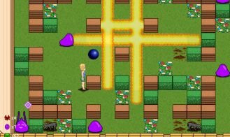 Pixie Panic Garden Adult Game Screenshot (3)