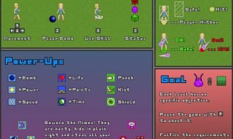 Pixie Panic Garden Adult Game Screenshot (4)