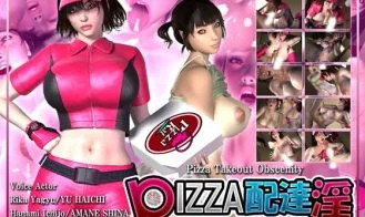 Pizza Takeout Obscenity cover