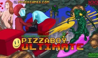 Pizzaboy Ultimate cover