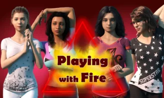 Playing with Fire cover