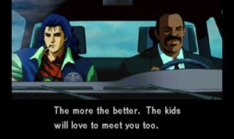 Policenauts Adult Game Screenshot (1)