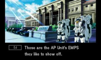 Policenauts Adult Game Screenshot (3)