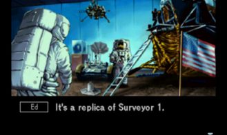 Policenauts Adult Game Screenshot (6)