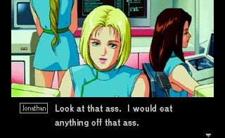 Policenauts Adult Game Screenshot (8)
